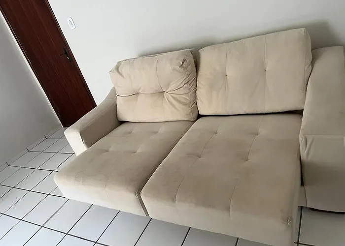 Apartamento De Condominio No Aririzal, Com Tudo Dentro