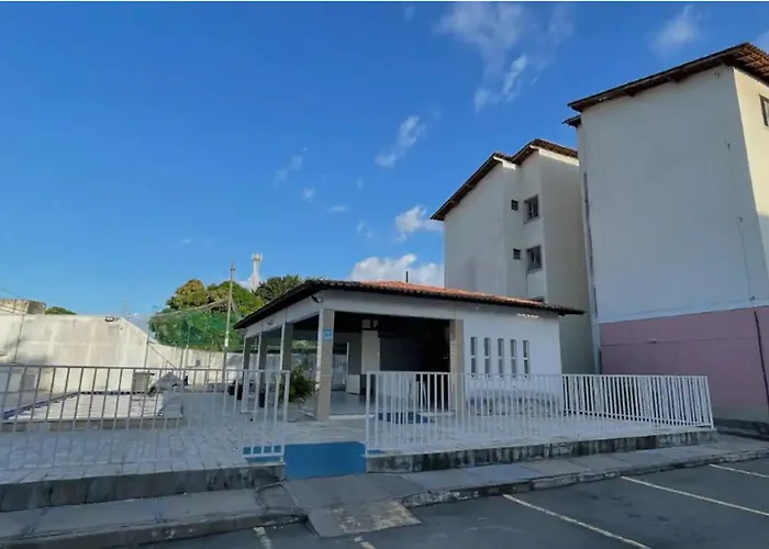 Apartamento De Condominio No Aririzal, Com Tudo Dentro