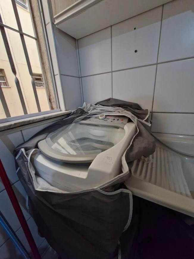 Apartment De No Aririzal, Com Dentro