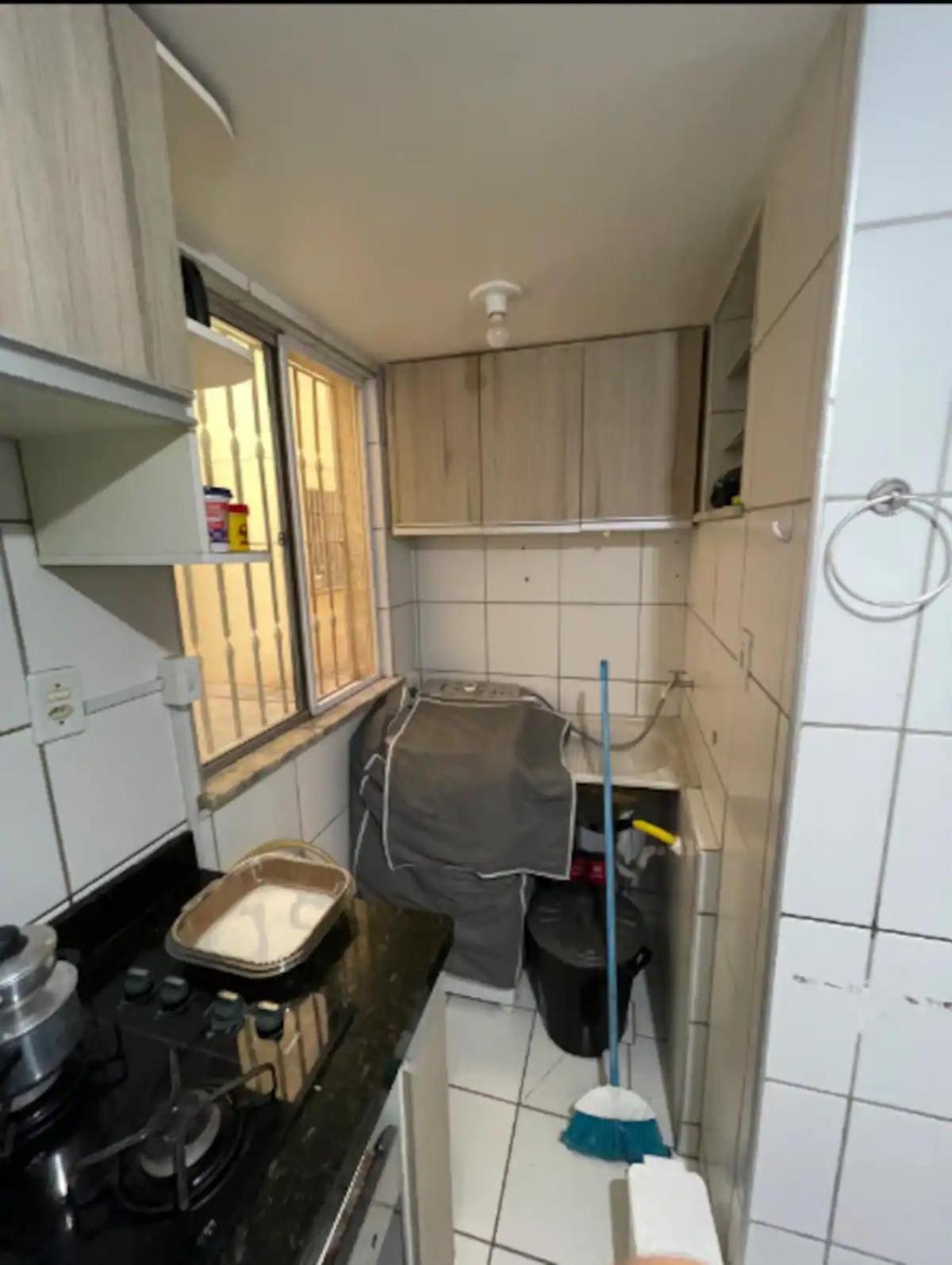Apartment De No Aririzal, Com Dentro