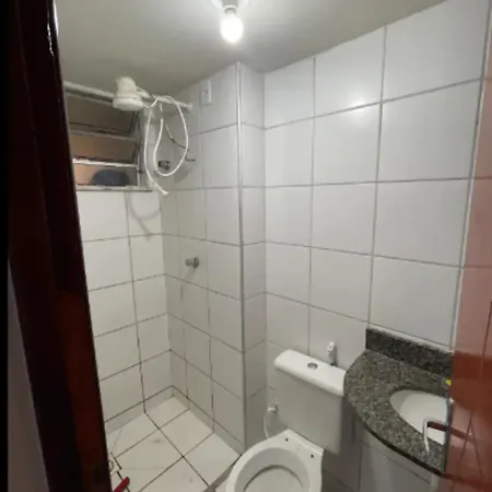 Apartamento De Condominio No Aririzal, Com Tudo Dentro Olho d'Agua  Exterior photo