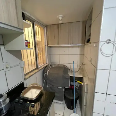 Apartamento De Condominio No Aririzal, Com Tudo Dentro Olho d'Agua  Exterior photo